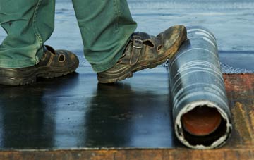 types of Lealholm Side felt roof