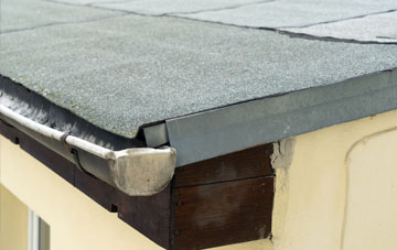 Lealholm Side flat garage roofing repairs