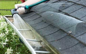 Lealholm Side gutter cleaning costs
