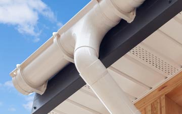 Lealholm Side gutter installation costs
