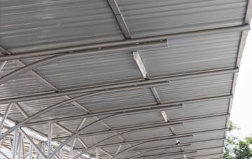 installing Lealholm Side metal roofing