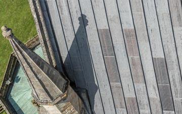 Lealholm Side lead roof considerations