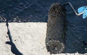 Lealholm Side liquid sealant waterproofing