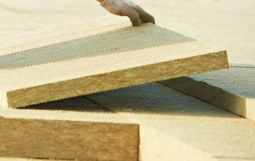 measuring Lealholm Side tapered insulation