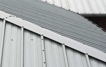 disadvantages of Lealholm Side metal roofing