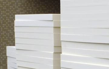 Lealholm Side tapered roof insulation costs