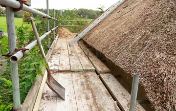advantages of Lealholm Side thatch roofing