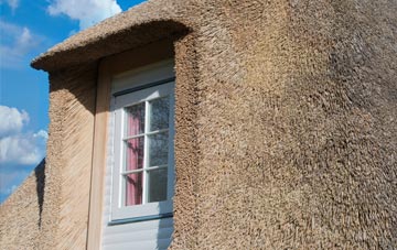 Lealholm Side thatch roof disadvantages