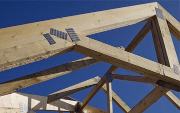 Lealholm Side roof trusses for new builds and additions