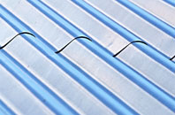 Lealholm Side corrugated roofing