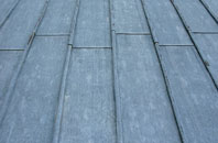 Lealholm Side lead roofing